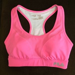 Fila Sports Bra, running bra